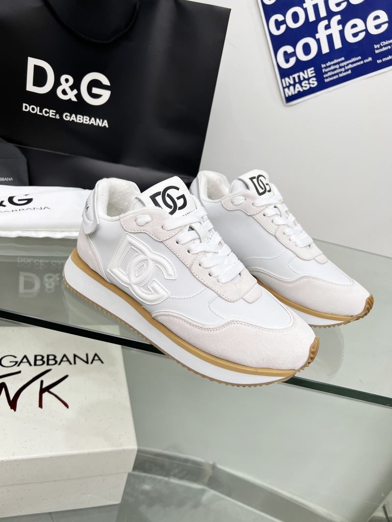 Dolce Gabbana Low Shoes